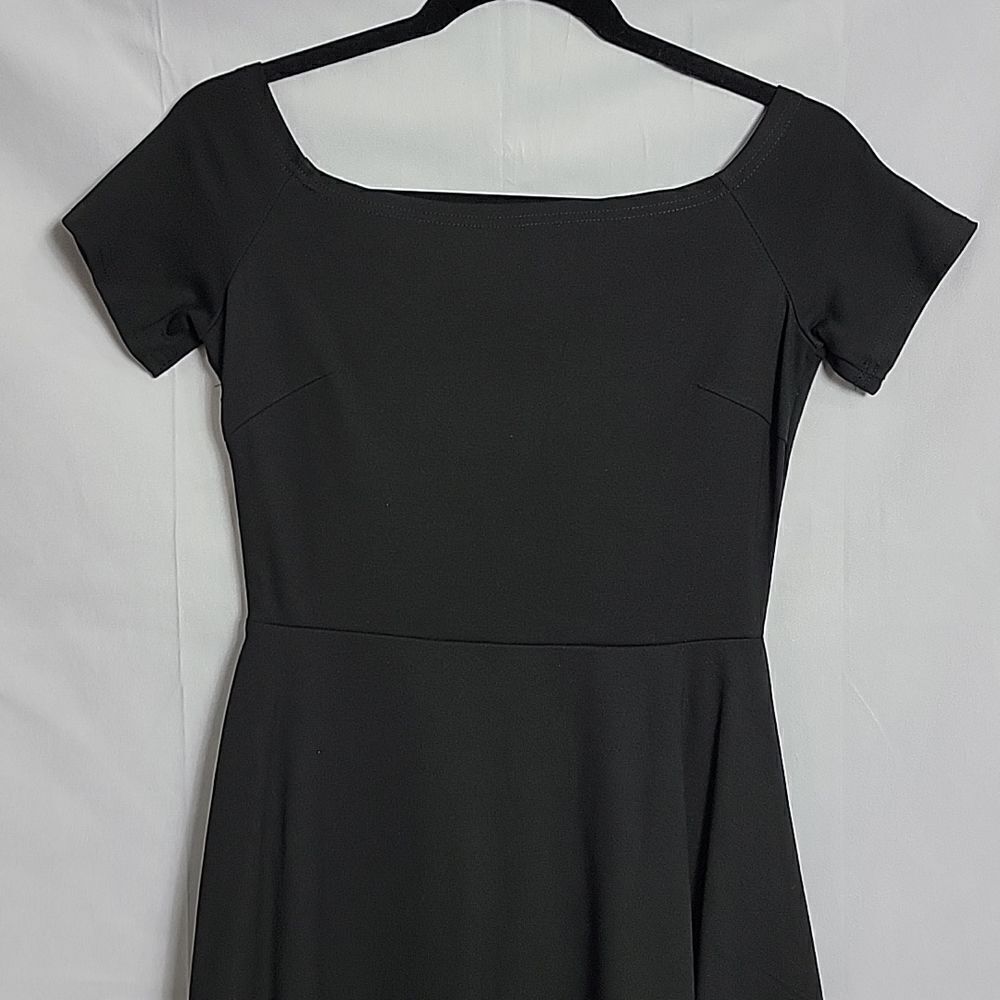 🖤5/$20🖤 SARIN MATHEWS.. black mini dress.. - Picture 2 of 14